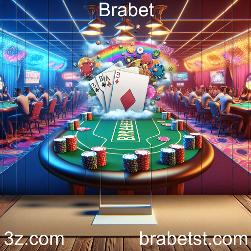 Pôquer: Estratégia e Habilidade no Brabet