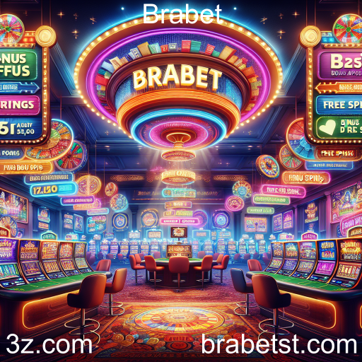 Descubra as Melhores Promoções na Brabet