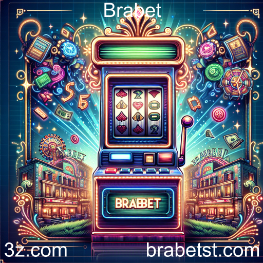 Caça-Níqueis: A Diversão das Slots no Brabet