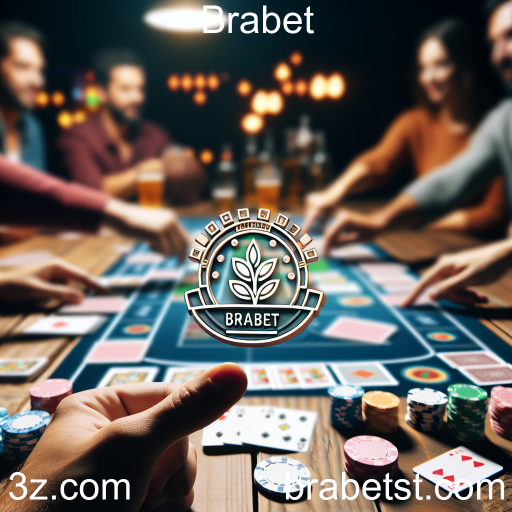 Descubra os Melhores Jogos de Mesa no Brabet